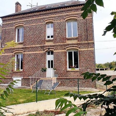 Au Fil De L'Eau Bed & Breakfast Milly-sur-Therain ภายนอก รูปภาพ