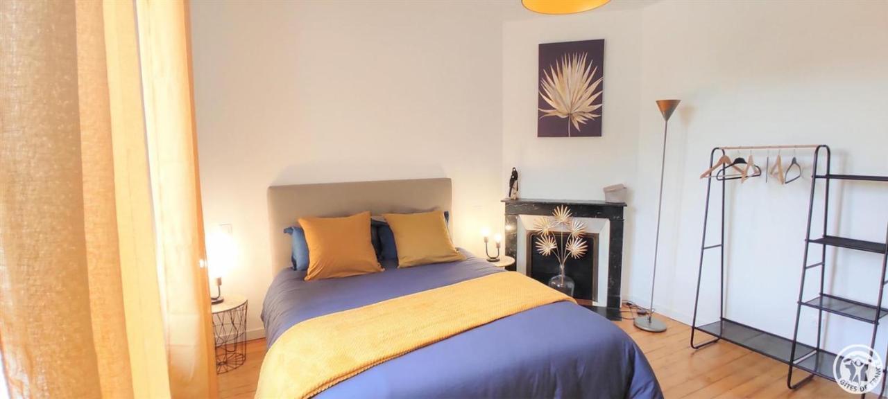 Au Fil De L'Eau Bed & Breakfast Milly-sur-Therain ภายนอก รูปภาพ
